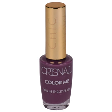 Crisnail - Color Me Nail Polish 25 Purple Vogue | 10.5 mL