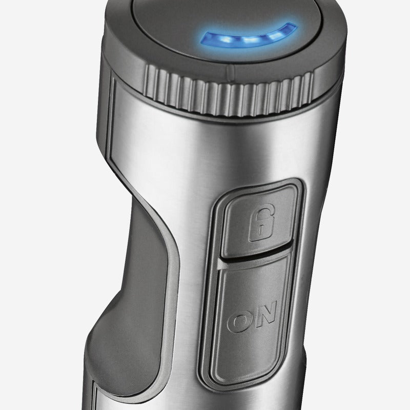 Cuisinart - Smart Stick Variable Speed Hand Blender With Chopper | CSB-87C