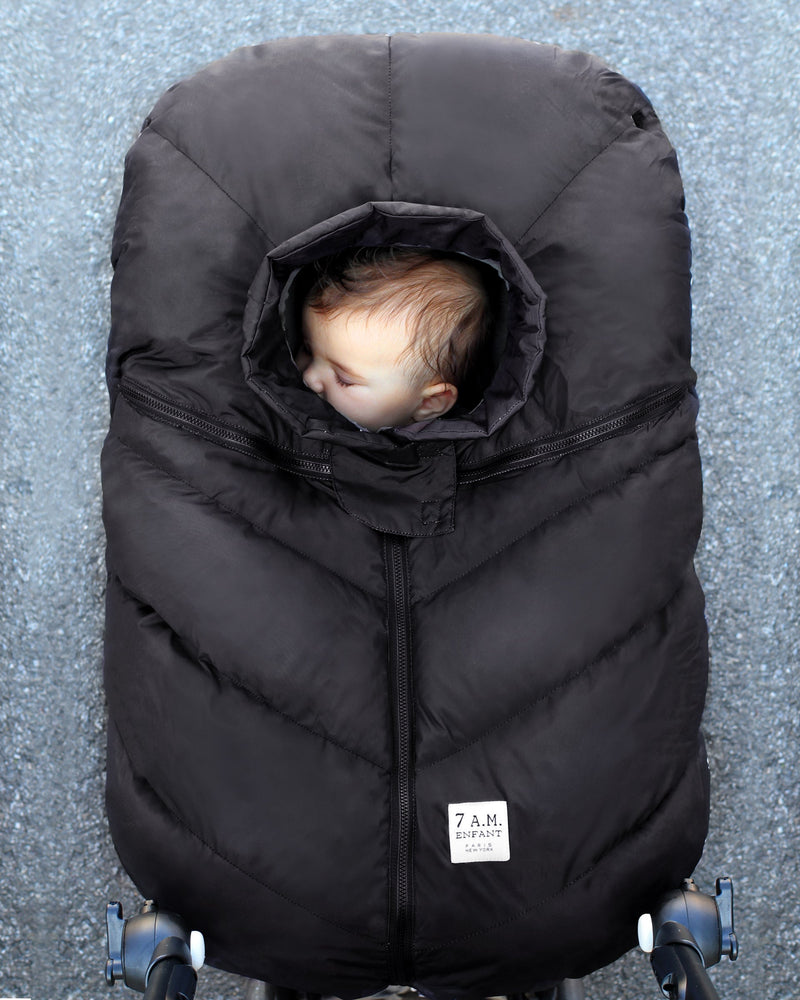 7AM - Car Seat Cocoon