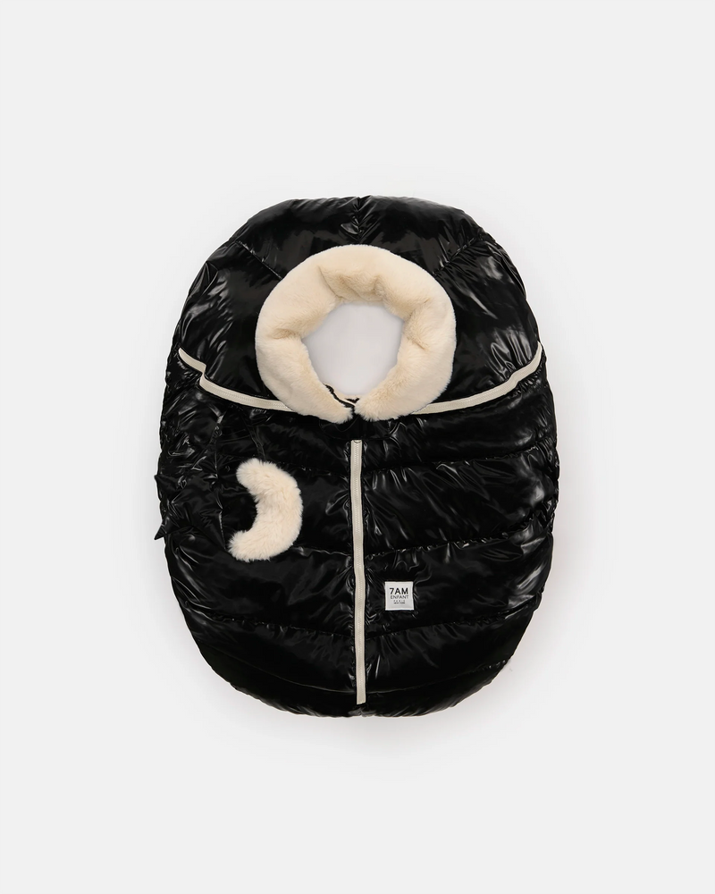 Car Seat Cocoon • Ushuaia / Liquid Shine