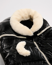 Car Seat Cocoon • Ushuaia / Liquid Shine