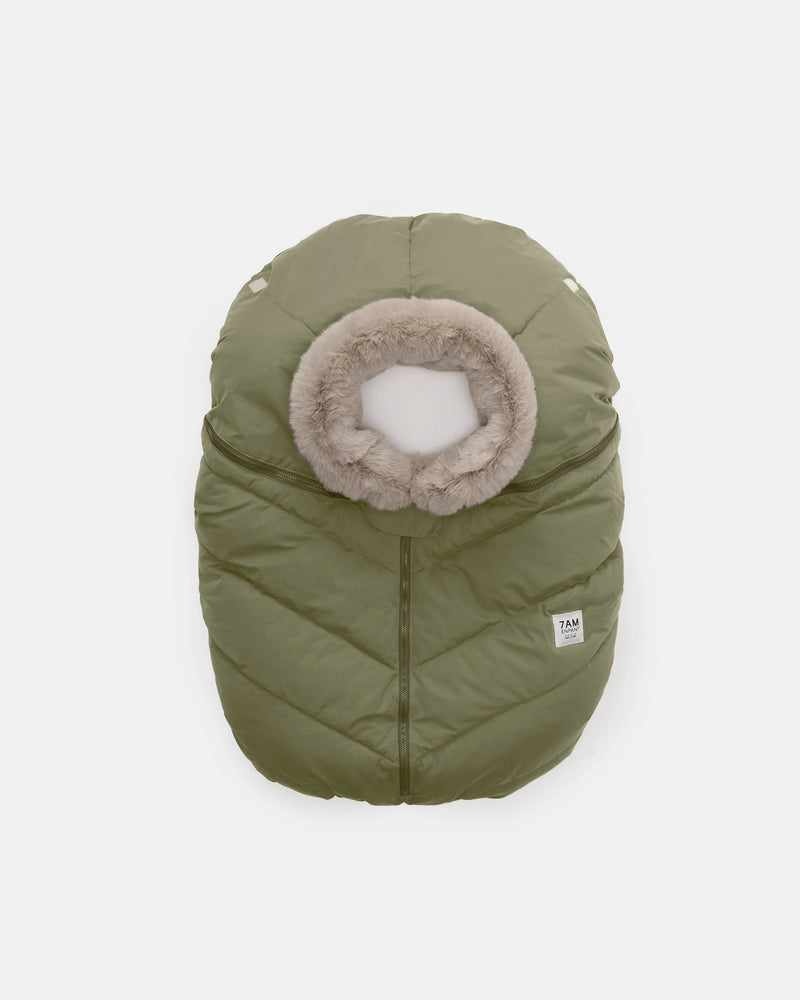 Car Seat Cocoon • Helsinki