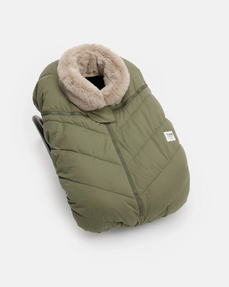 Car Seat Cocoon • Helsinki