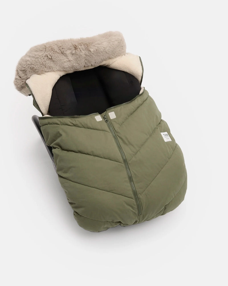 Car Seat Cocoon • Helsinki