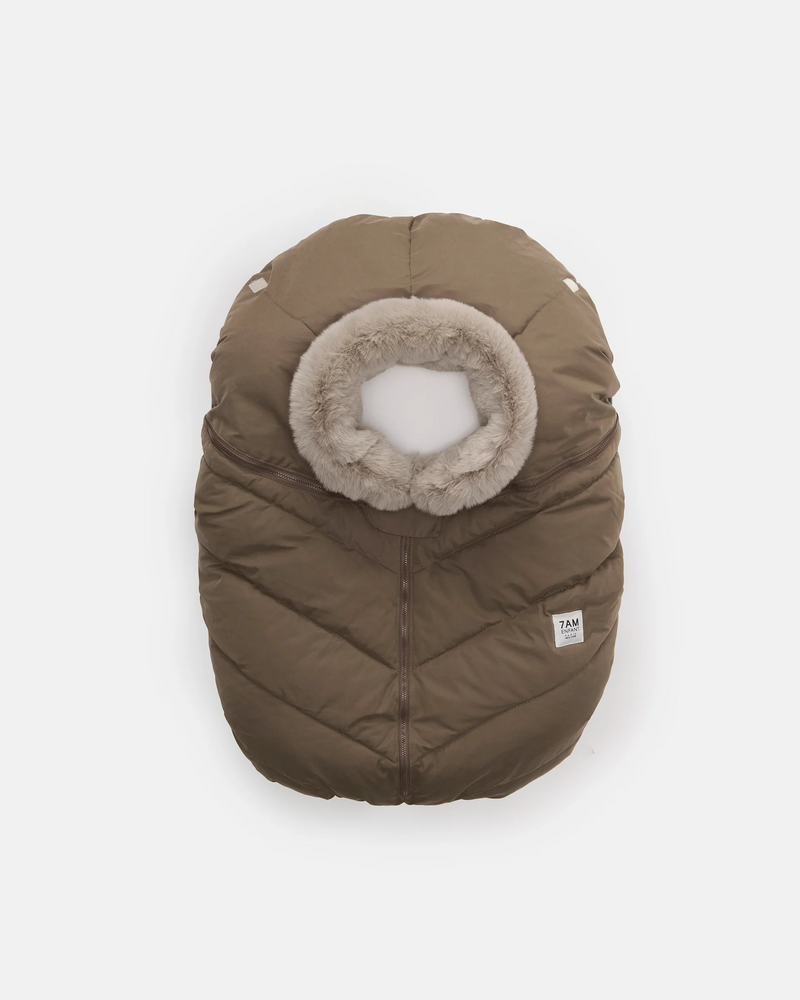 Car Seat Cocoon • Helsinki