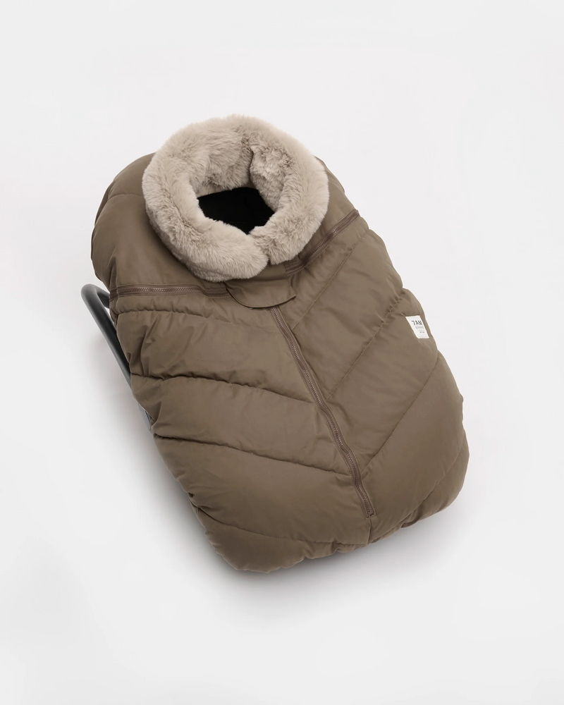 Car Seat Cocoon • Helsinki