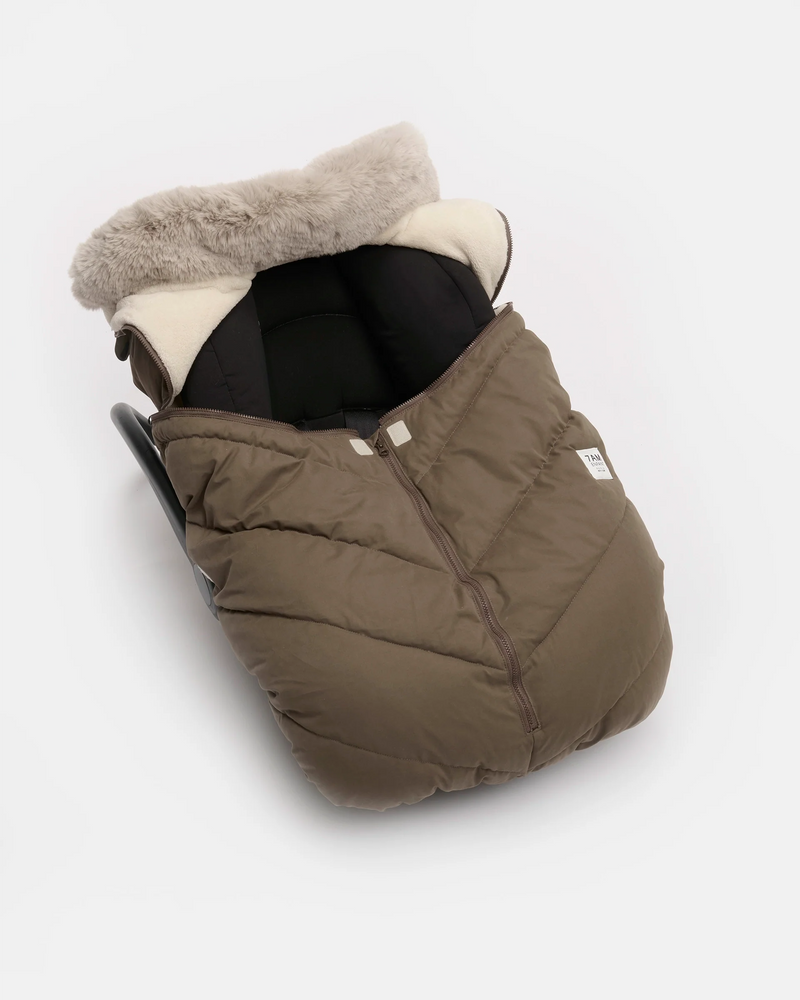 Car Seat Cocoon • Helsinki
