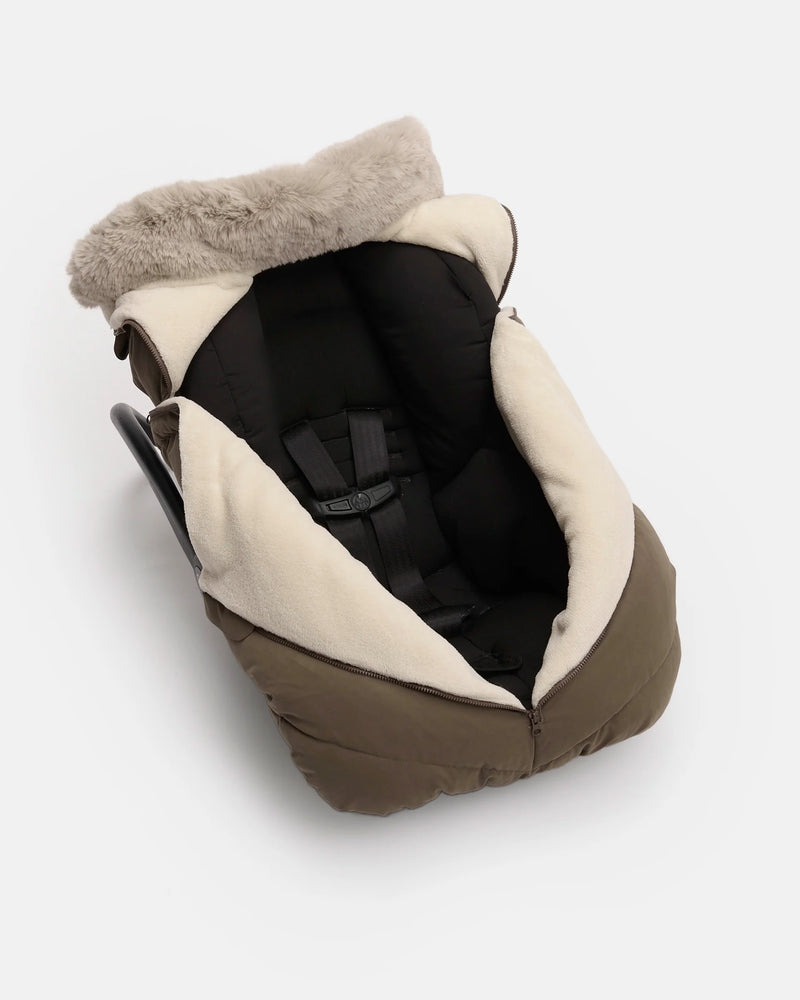 Car Seat Cocoon • Helsinki