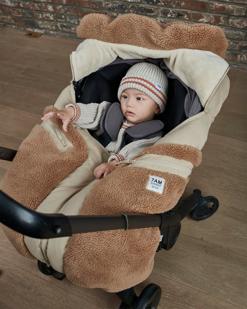 7AM - Car Seat Cocoon