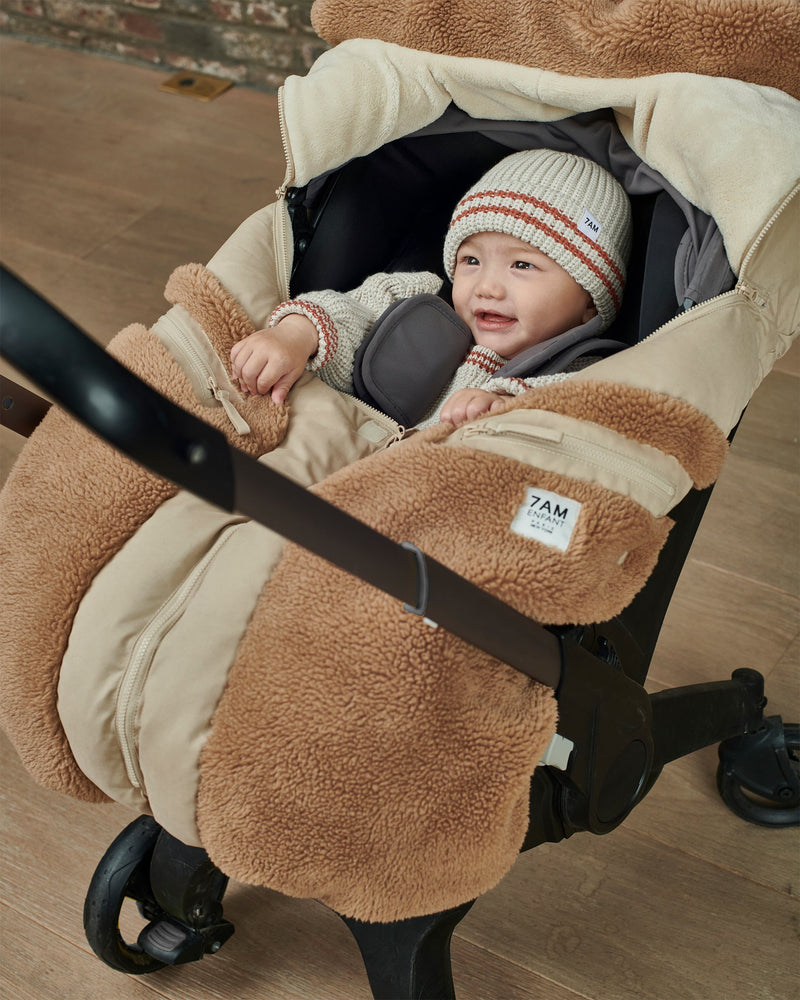 7AM - Car Seat Cocoon