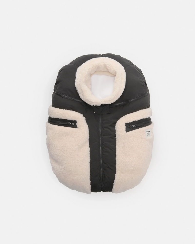 7AM - Car Seat Cocoon