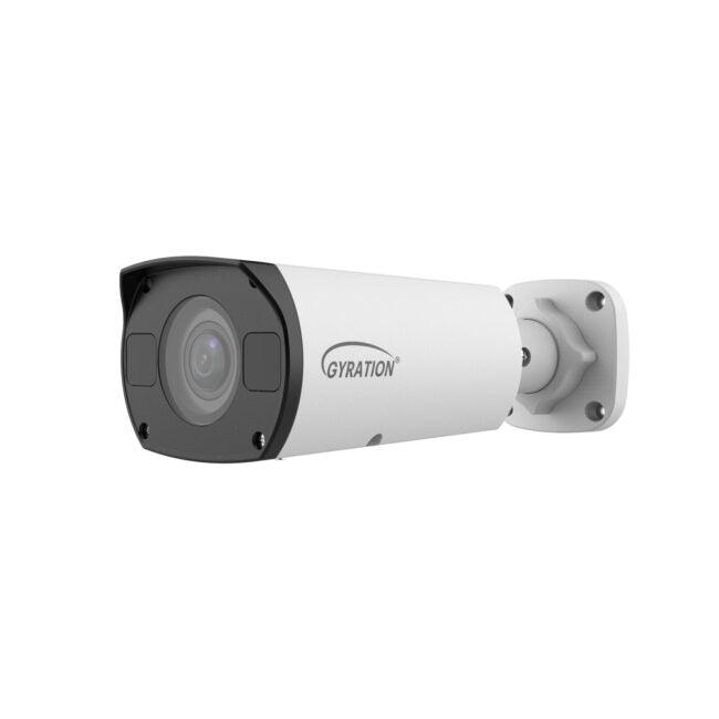 Gyration - Outdoor Network Camera CYBERVIEW 811B 8MP Intelligent Varifocal Bullet