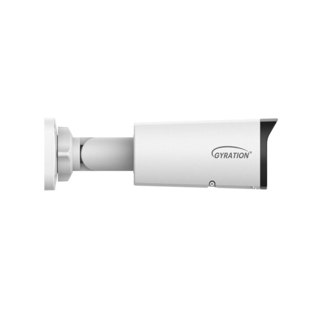 Gyration - Outdoor Network Camera CYBERVIEW 811B 8MP Intelligent Varifocal Bullet