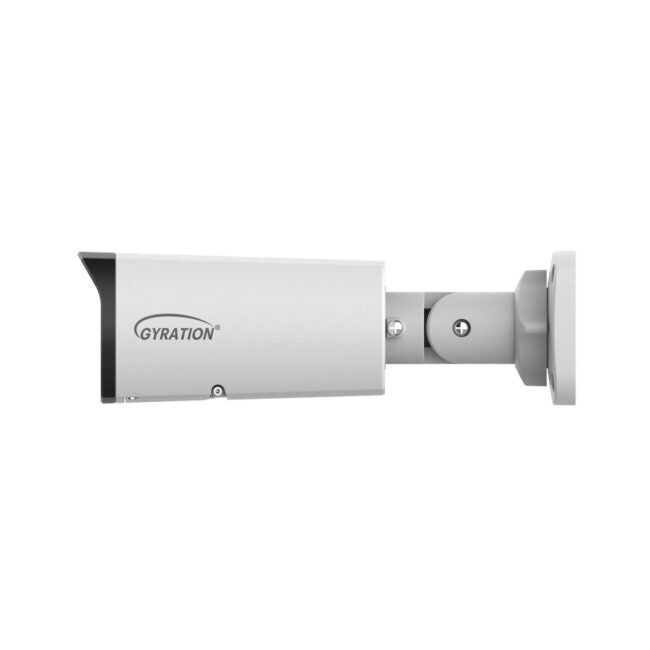 Gyration - Outdoor Network Camera CYBERVIEW 811B 8MP Intelligent Varifocal Bullet