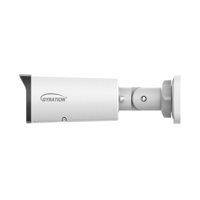 Gyration - Outdoor Network Camera CYBERVIEW 811B 8MP Intelligent Varifocal Bullet