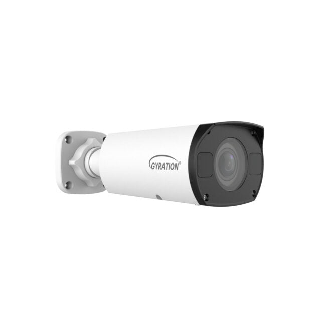 Gyration - Outdoor Network Camera CYBERVIEW 811B 8MP Intelligent Varifocal Bullet