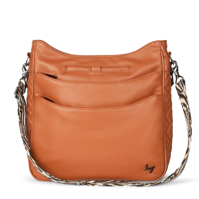 LUG - Cable Car Classic VL Crossbody Bag