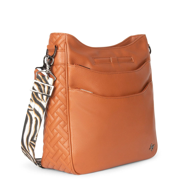 LUG - Cable Car Classic VL Crossbody Bag