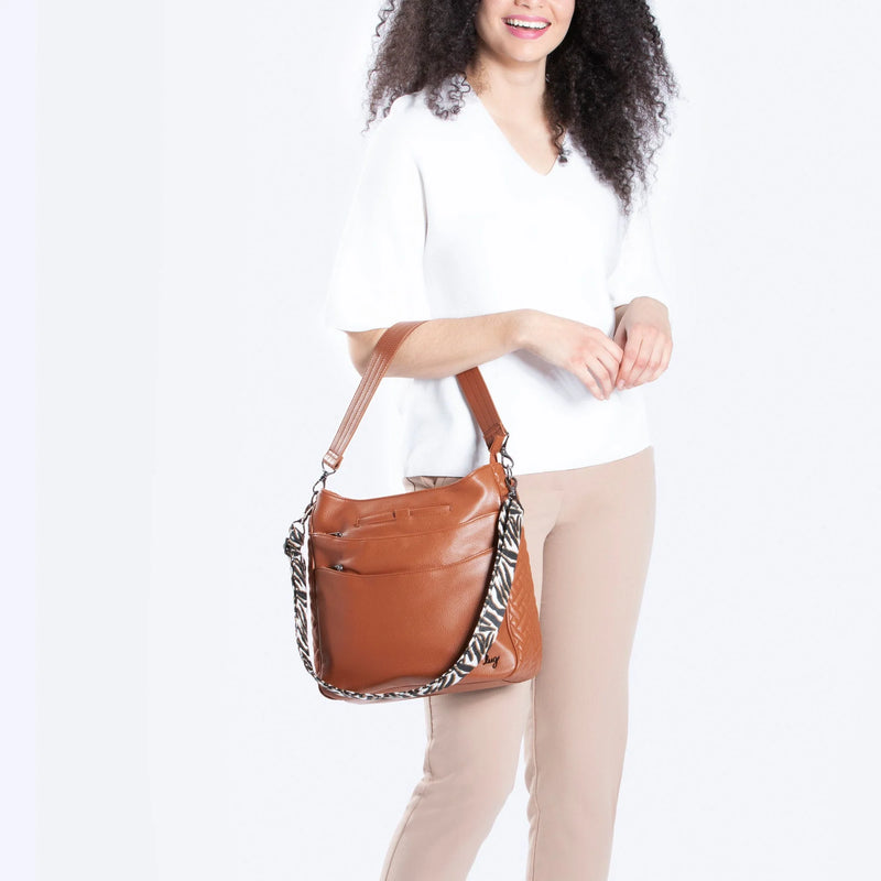 LUG - Cable Car Classic VL Crossbody Bag
