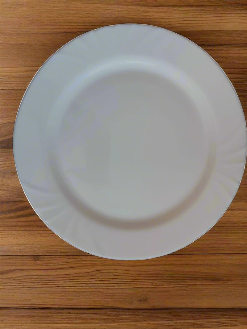 Luminarc Cadix Round Serving Platter, 31.5 cm