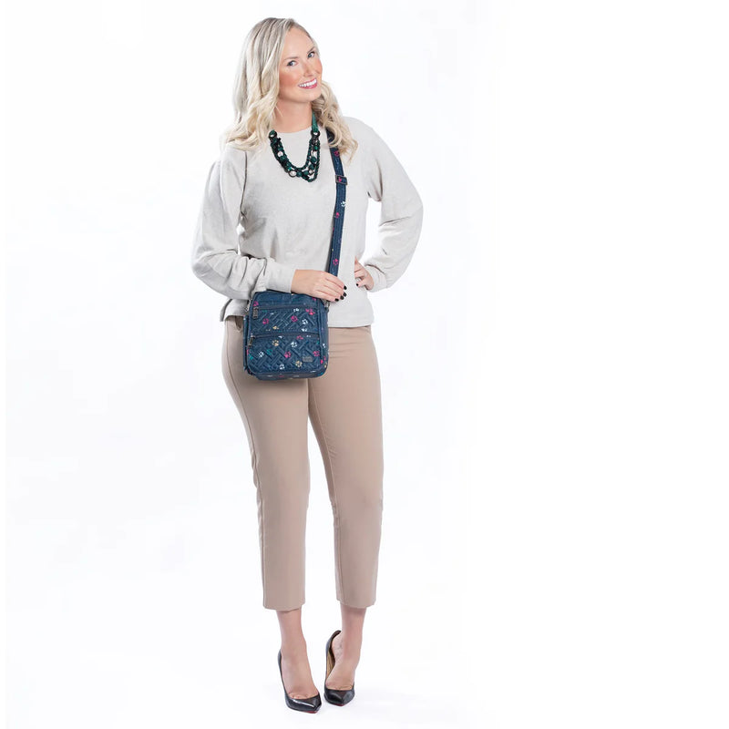 LUG - Can Can XL Convertible Crossbody Bag