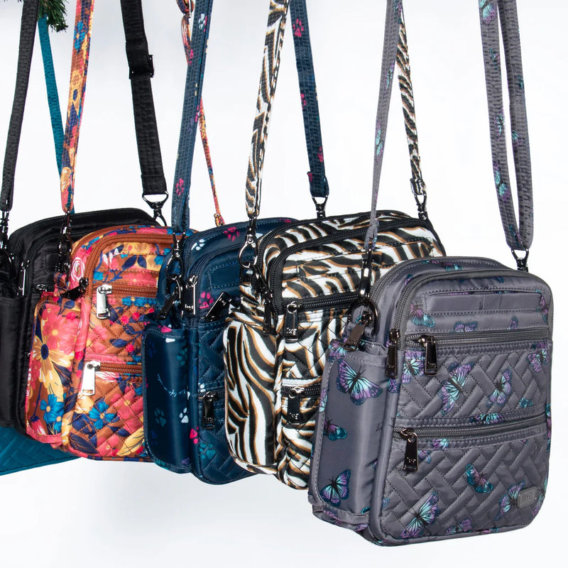 LUG - Can Can XL Convertible Crossbody Bag