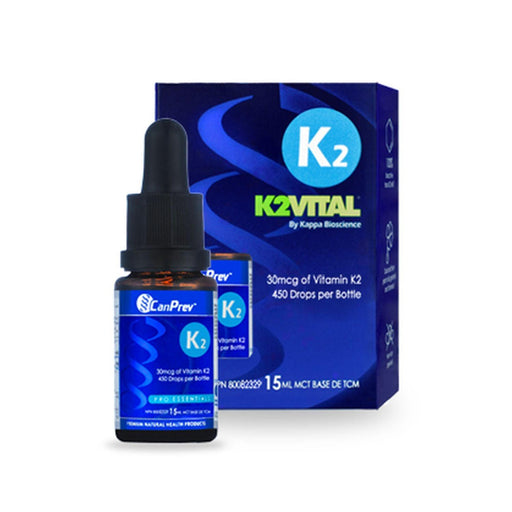 Canprev - K2 Drops, 15 ml - Limolin 
