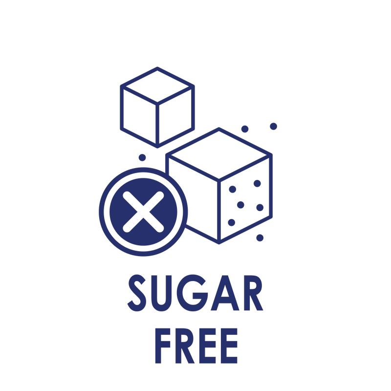 Canprev - Magnesium BisGly Drink Blueberry - 161g - Limolin 