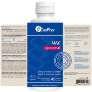 Canprev - NAC Liposomal 225Ml - Limolin 