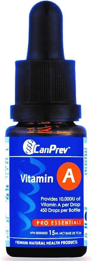 Canprev - Vitamin A - Drops, 15 ml - Limolin 