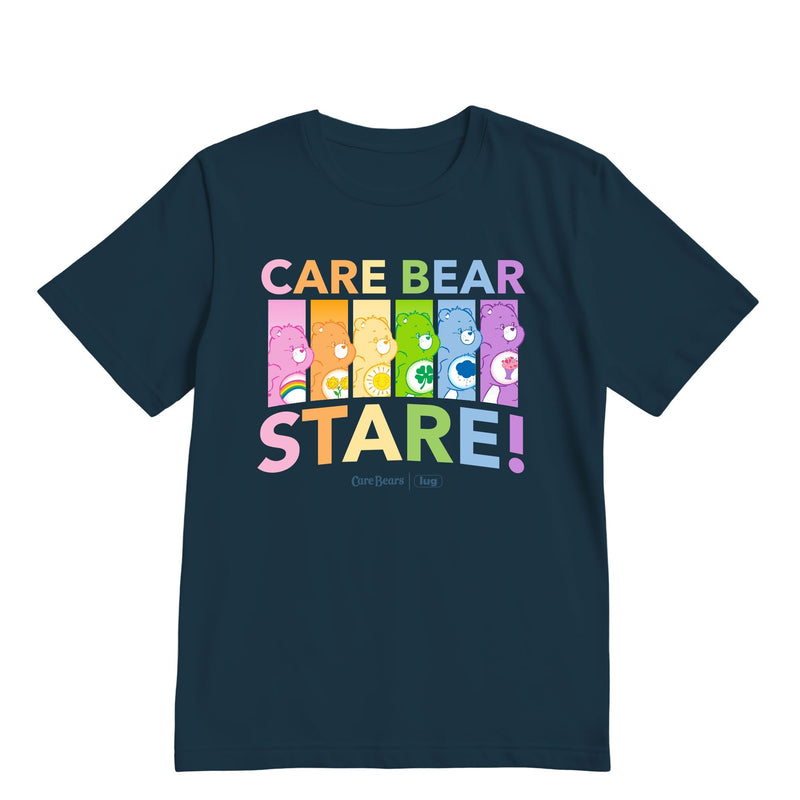 LUG - Care Bears x Tee Shirt - CARE BEAR STARE NAVY / M