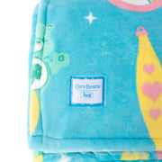 LUG - Care Bears x Lug Cuddle Throw