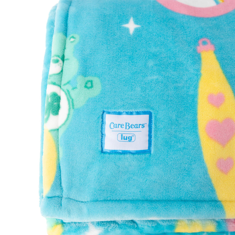 LUG - Care Bears x Lug Cuddle Throw