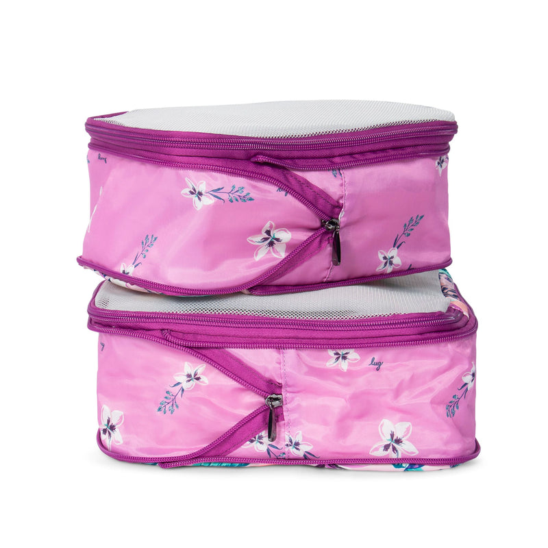LUG - Cargo 2PC Compression Packing Cubes