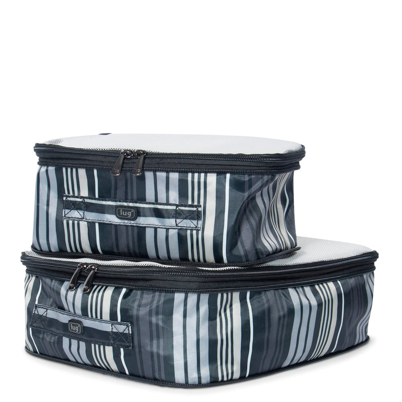 LUG - Cargo 2PC Compression Packing Cubes