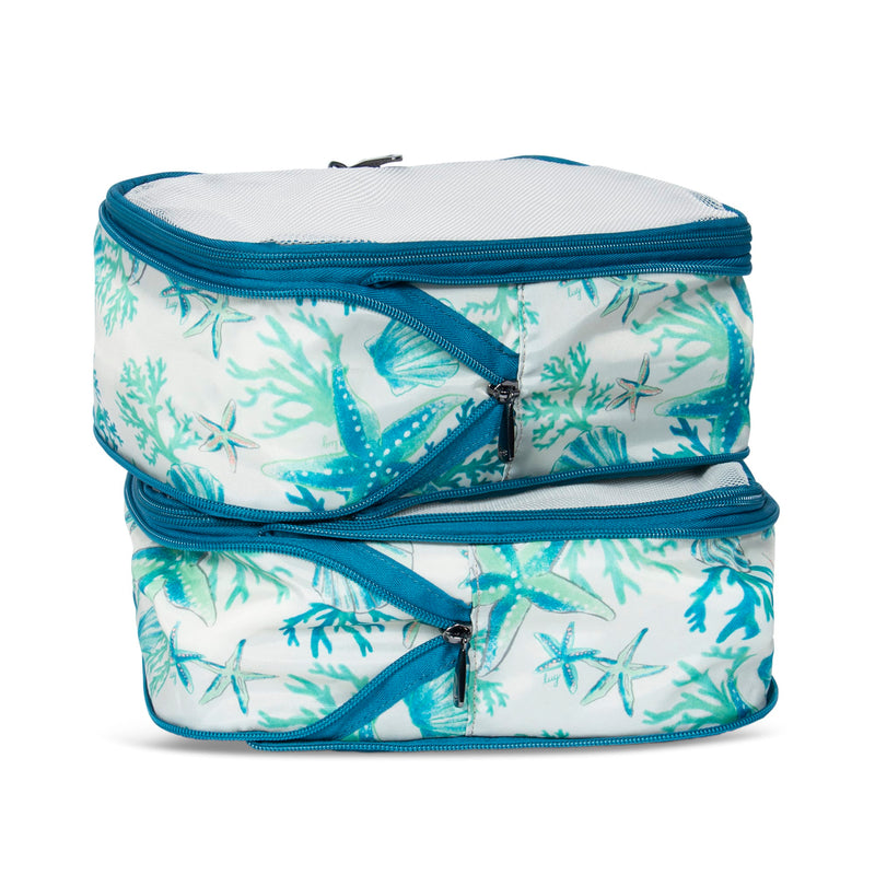 LUG - Cargo 2PC Compression Packing Cubes