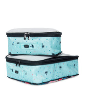 LUG - Cargo 2PC Compression Packing Cubes
