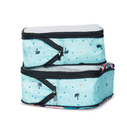 LUG - Cargo 2PC Compression Packing Cubes