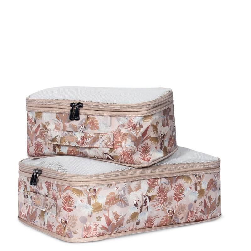 LUG - Cargo 2PC Compression Packing Cubes
