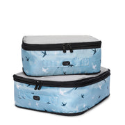LUG - Cargo 2PC Compression Packing Cubes