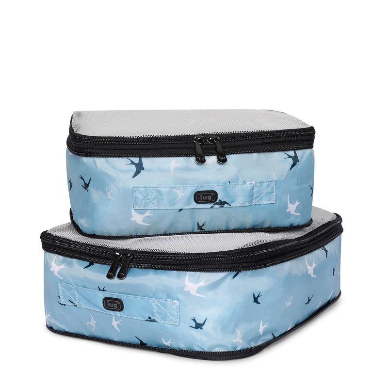 LUG - Cargo 2PC Compression Packing Cubes