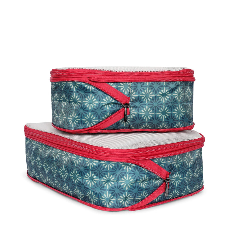 LUG - Cargo 2PC Compression Packing Cubes