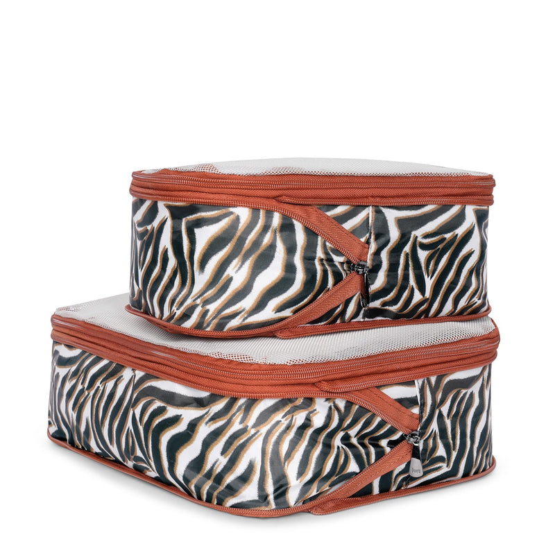 LUG - Cargo 2PC Compression Packing Cubes