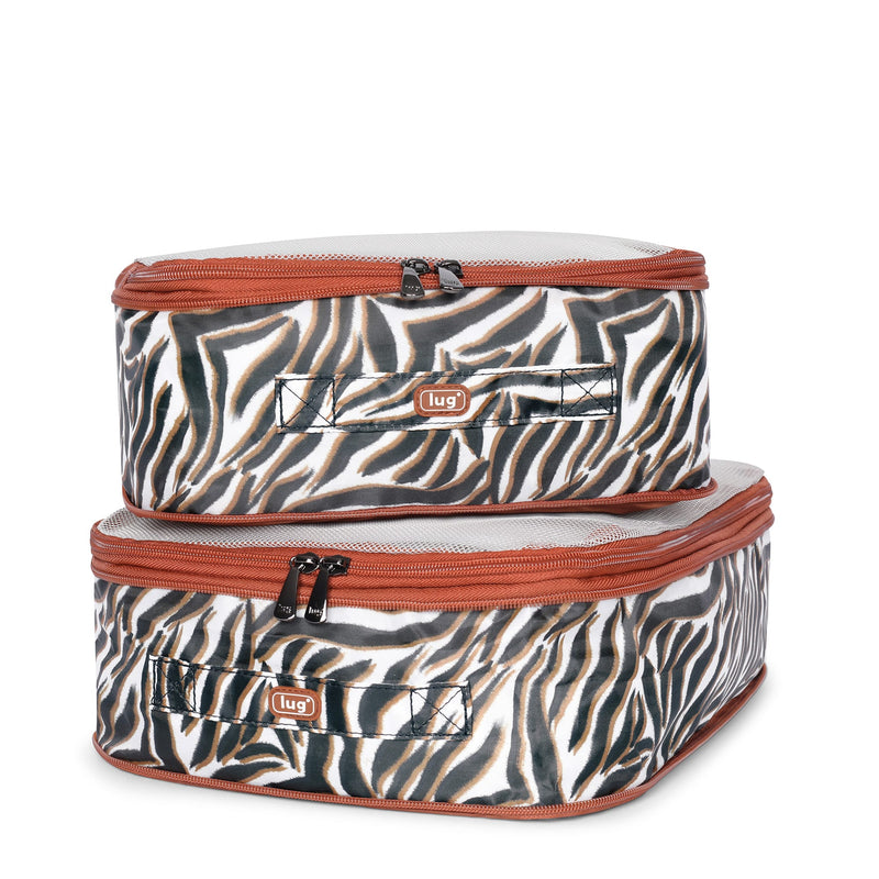 LUG - Cargo 2PC Compression Packing Cubes