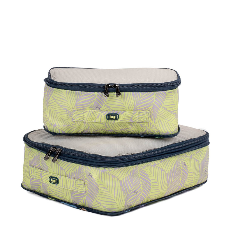 LUG - Cargo 2PC Compression Packing Cubes
