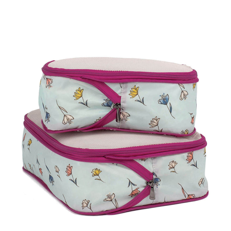 LUG - Cargo 2PC Compression Packing Cubes