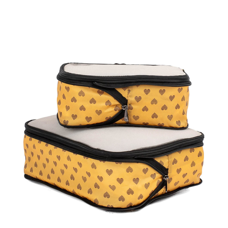 LUG - Cargo 2PC Compression Packing Cubes