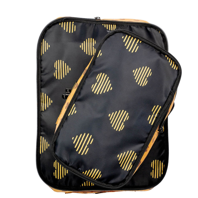 LUG - Cargo 2PC Compression Packing Cubes