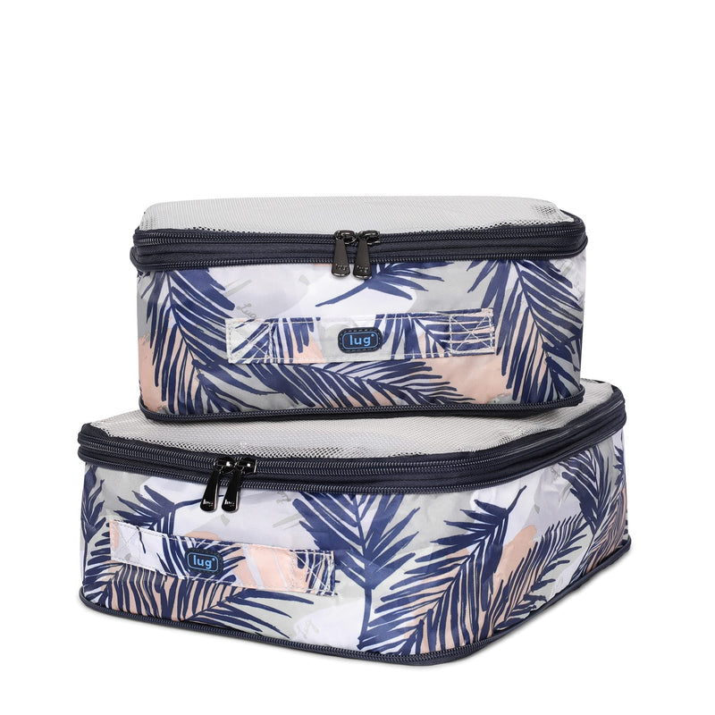 LUG - Cargo 2PC Compression Packing Cubes