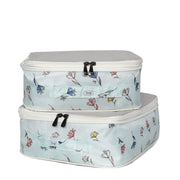 LUG - Cargo 2PC Compression Packing Cubes